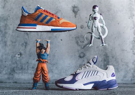 goku freezer schuhe adidas